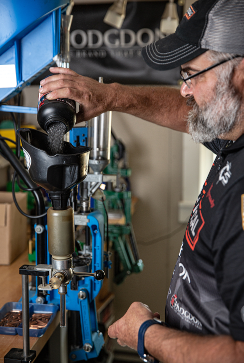 Winchester StaBALL Family Winchester StaBALL Family